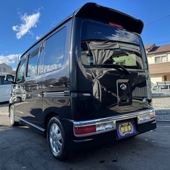 🉐【支払い総額30万円】車検令和7年8月6日H24年式 アトレーワゴン　ETC Tチェーン調子良好 乗って帰れる！の画像