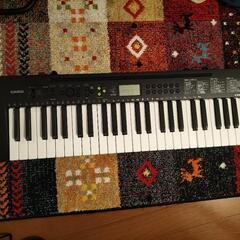 CASIO 電子ピアノ