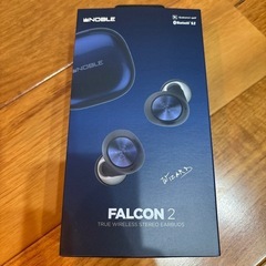 【美品】Noble Falcon 2 ワイヤレスイヤホン