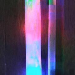 長いスティックライト
