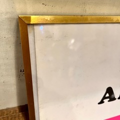 《売約済》【武蔵小山店】 アンディ ウォーホル 絵画 アートポスター 個展 告知用ポスター マリリンモンロー Andy Warhol Galerie Binholdの画像