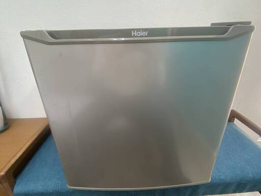【お売りします】 Haier　ハイアール　1ドア　電気冷蔵庫　JR-N40H　2019年製