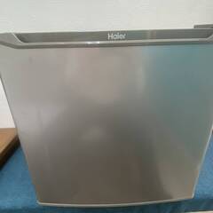 【お売りします】 Haier　ハイアール　1ドア　電気冷蔵庫　J...