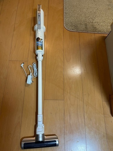 スティック型掃除機