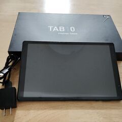 再値下げ: タブレット売ります