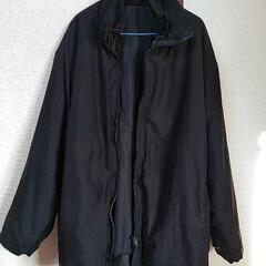 🌟２枚仕立てのメンズコート🌟の画像