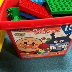 アンパンマンブロック