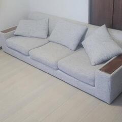 3人掛けソファの画像