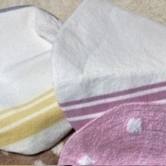 トイレのフタ　カバー２枚