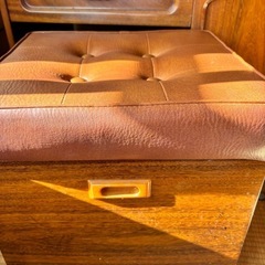 木製ドレッサー・鏡台 クラシックスタイル　三面鏡の画像