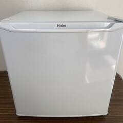【お売りします】 Haier　ハイアール　1ドア　電気冷蔵庫　J...