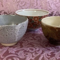 お椀　茶器　セット