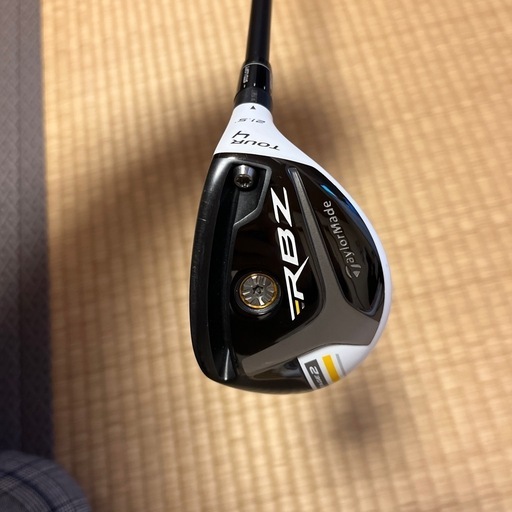 Taylor Made RBZ STAGE2 3本セット