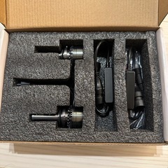 fcl 2色切り替え式LED フォグ　の画像