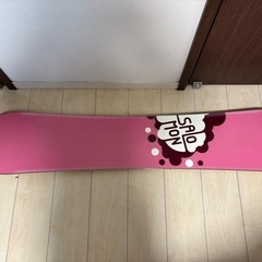 サロモン　スノーボードの画像