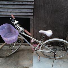 自転車　子供用自転車　女の子