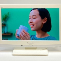 Panasonic 19型液晶テレビ　TH-L19C3の画像