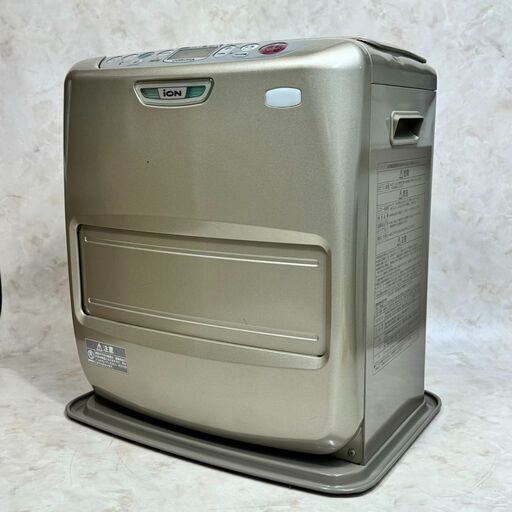 A6614【即日お取引き可能!!】コロナ 石油ファンヒーター 2007年製 FH-HIX347BY