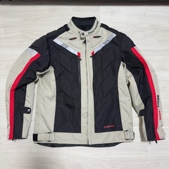 【未使用】RENHE バイクジャケット バイク用コート プロテク...