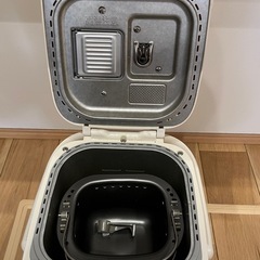パナソニック Panasonic ホームベーカリー パン焼き器 SD-BMS102の画像
