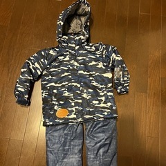 スキーウェア　男の子　　110