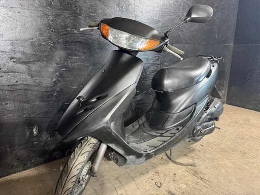 ★支払総額2.6万円★走行テスト済み！全国配送可能！ ホンダ ライブディオ AF34 2スト！オイル交換必要なし！ 人気のライブ！ちょっとした足に♪