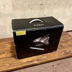 【武蔵小山店】 グランドピアニスト  SEGA TOYS セガトイズ 実演奏可能 模型 クラッシック ジャズ 楽器 音楽 スピーカー 自動演奏 ピアノ 箱付き 美品の画像