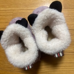 子供ブーツの画像