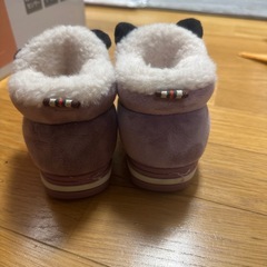 子供ブーツの画像