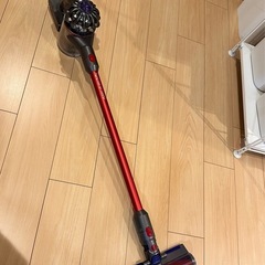 ダイソン 掃除機 スティッククリーナー　Dyson V8 Sli...