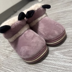 子供ブーツの画像