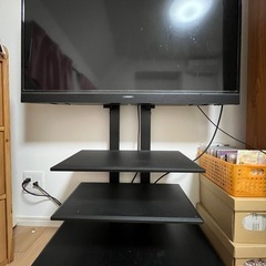 テレビ＆テレビスタンド