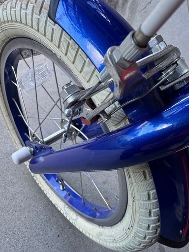 幼児用自転車　16インチ
