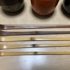 茶道具（中古現状品）の画像