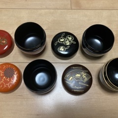 茶道具（中古現状品）の画像