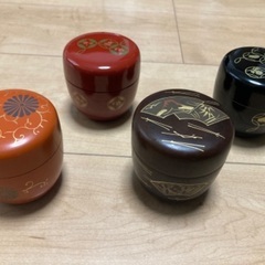茶道具（中古現状品）の画像