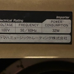 アンプ各種の画像