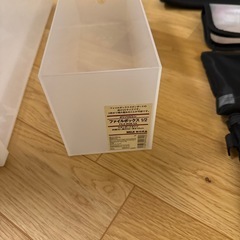 ライト＆収納の画像