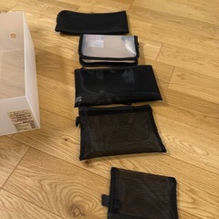 ライト＆収納の画像