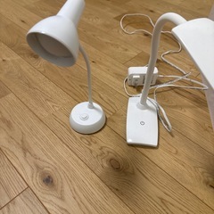 ライト＆収納の画像