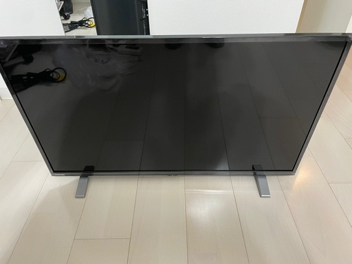 東芝REGZA【32v34】2023年製32インチテレビ 