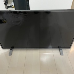 東芝REGZA【32v34】2023年製32インチテレビ の画像