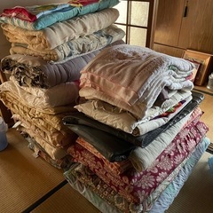 寝具 布団(敷布団・掛布団・毛布・タオルケット)夏用・冬用 シン...