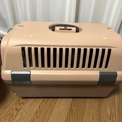 ペット用キャリーケースの画像