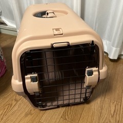ペット用キャリーケースの画像