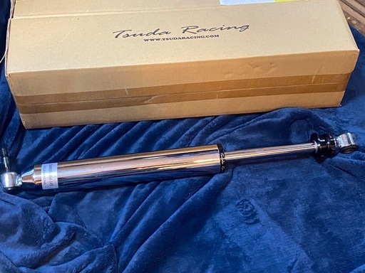 値下げジムニーDAMSEL JB64/74 ステアリングダンパー