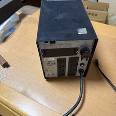 smart UPS1500　の画像