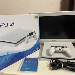SONY PlayStation4 モニタ付　CUH-2200A...