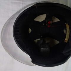 ヘルメット　ジェット　サイズM　大きいの画像