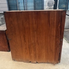 昭和レトロ　和箪笥　和ダンスの画像